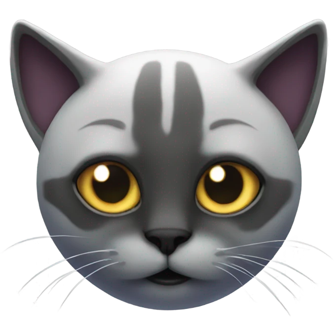 cat planet emoji