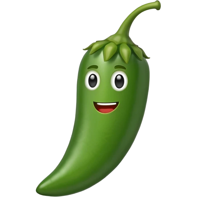 jalapeño emoji