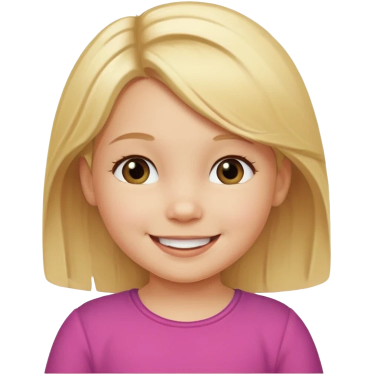 Маленькую 3летню девочку emoji