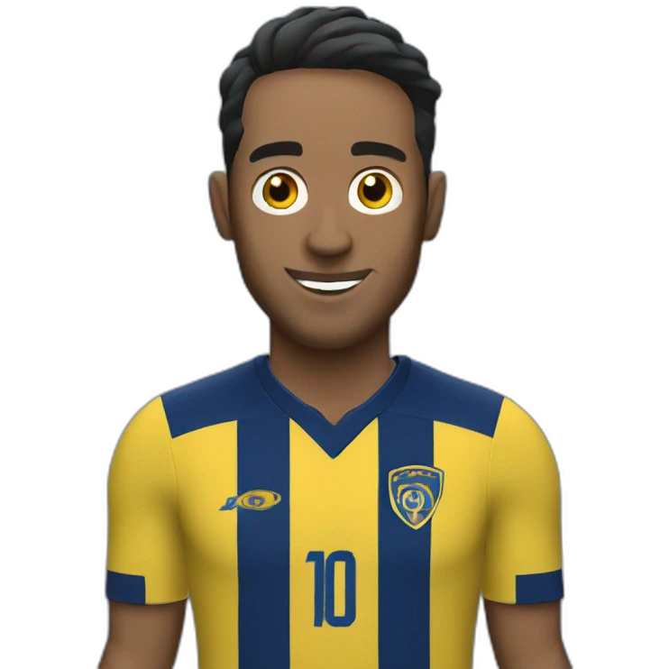 boca juniors emoji