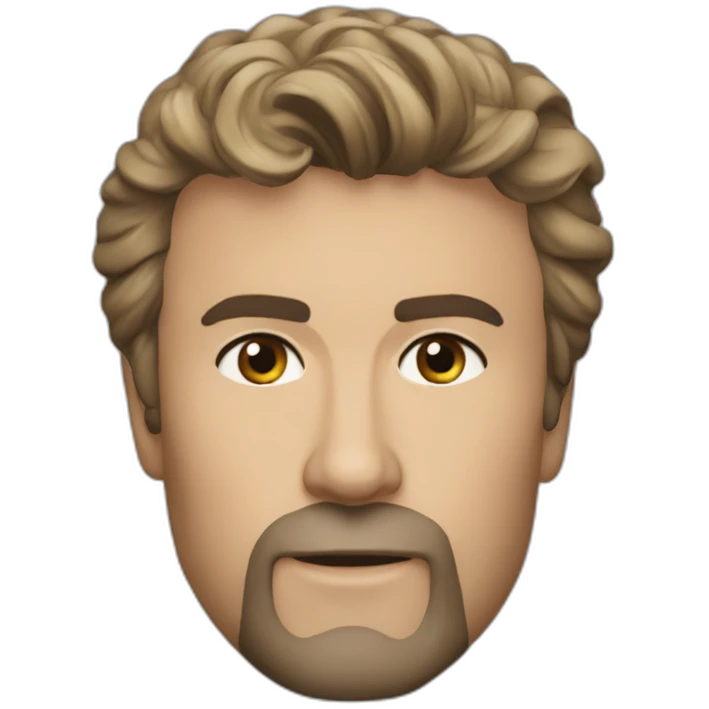 last christmas george michael realistic emoji