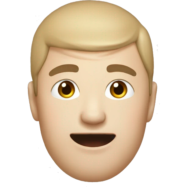 무지개색 하트 emoji