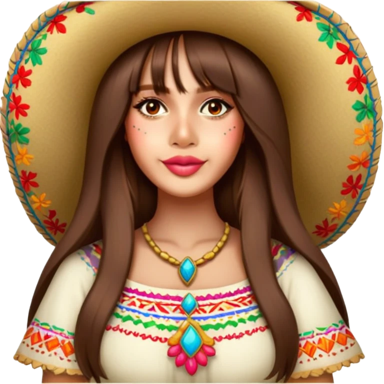 Sombrero Enthusiast emoji