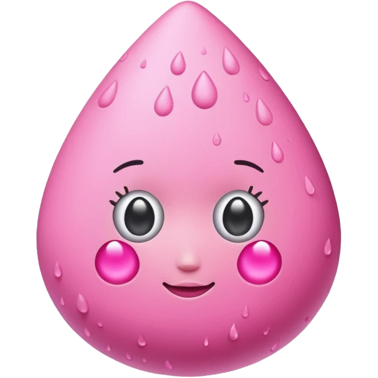Beautyblender emoji
