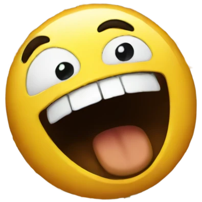 emoji going crazy  emoji