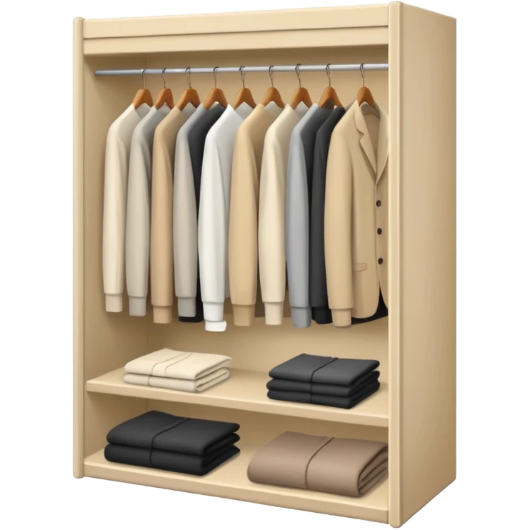 Basic wardrobe emoji