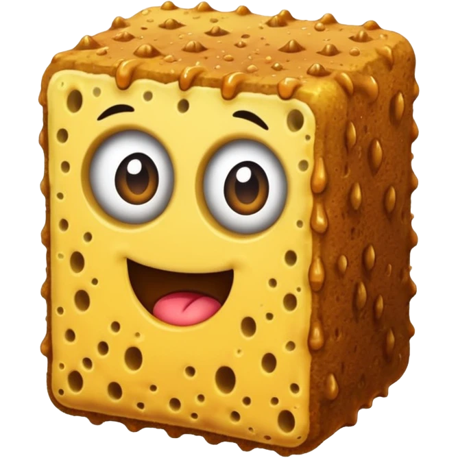 Bon l’éponge meurtrier emoji