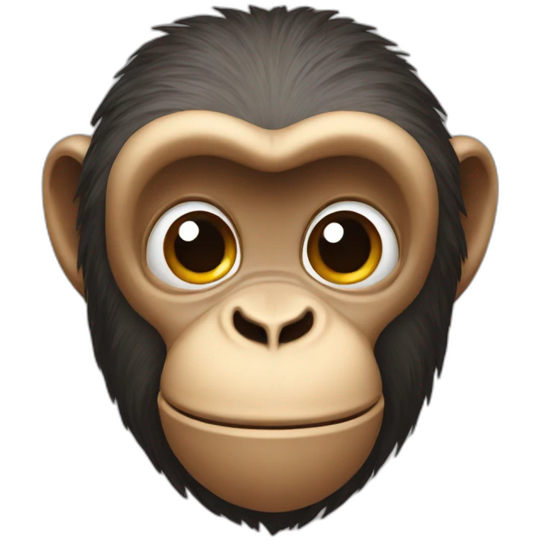 monkey emoji