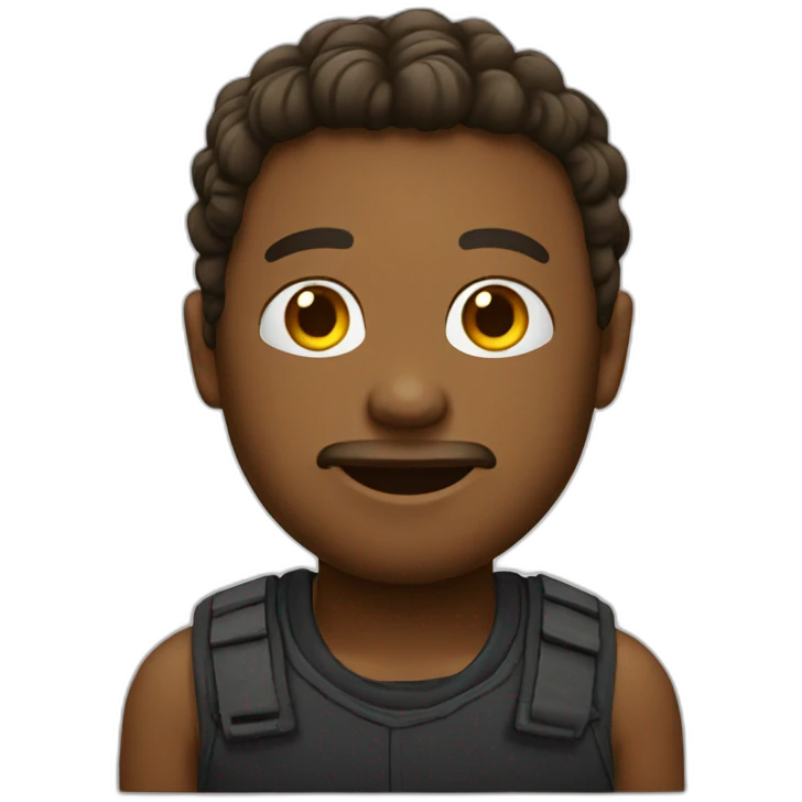 Gazo emoji
