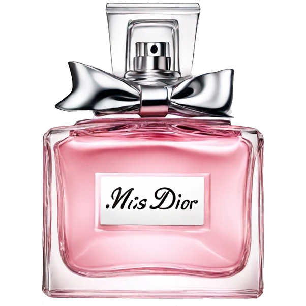 Miss dior perfume emoji