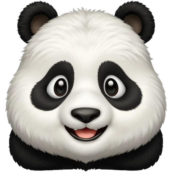 panda chat emoji
