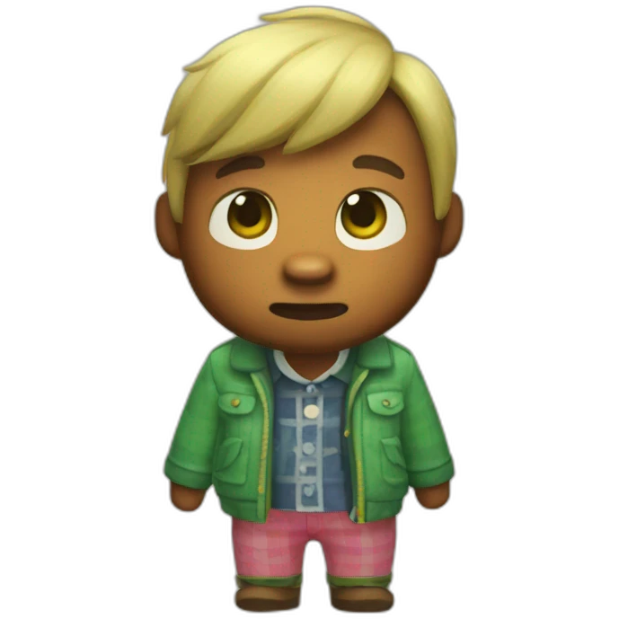 Animal crossing emoji