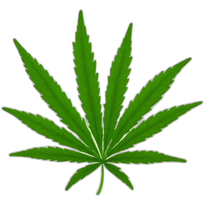 Weed emoji