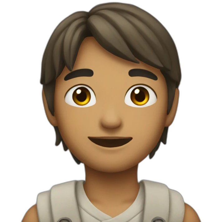 Asohka emoji