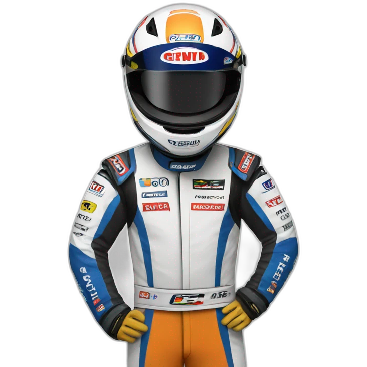World endurance championship emoji