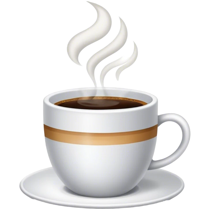 coffee emoji