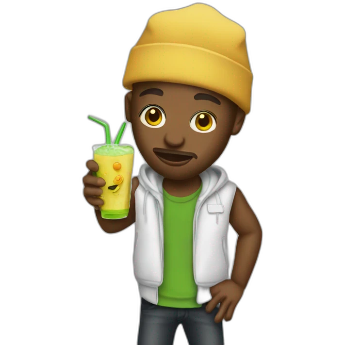 juice world rapper emoji