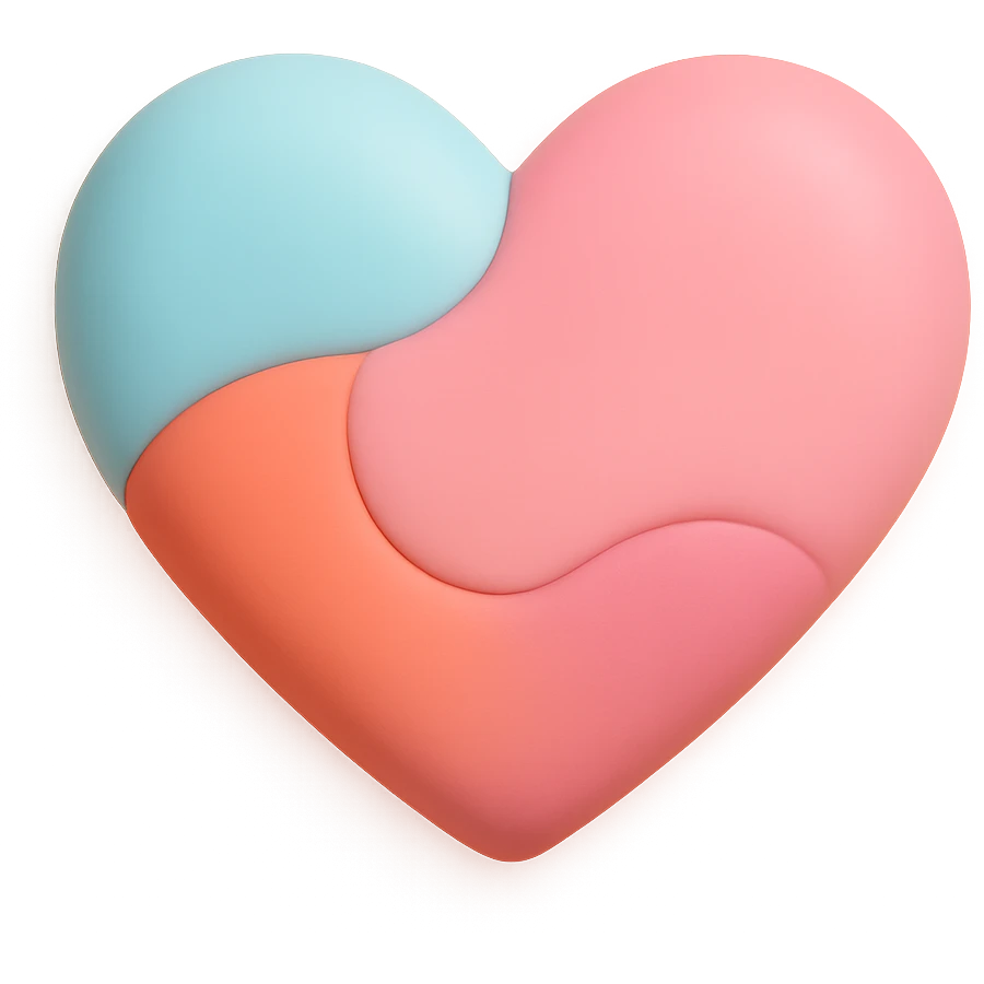 heart style emoji