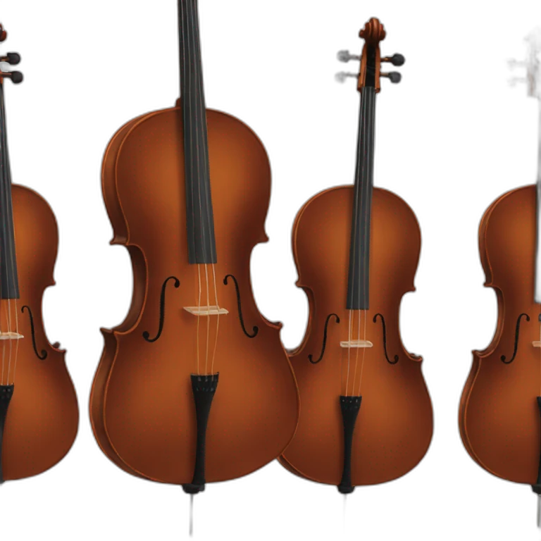 Cello emoji