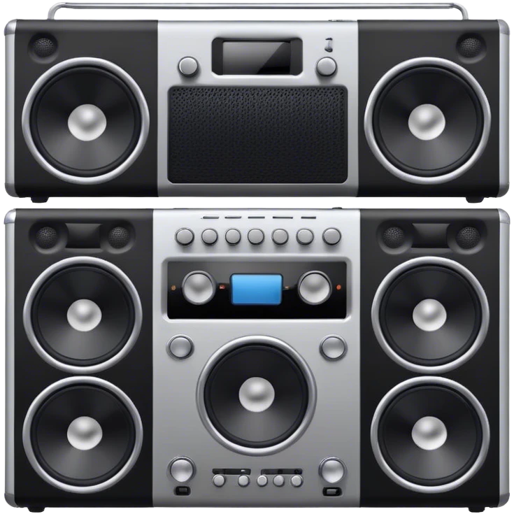 DJ SOUNDSYSTEM emoji