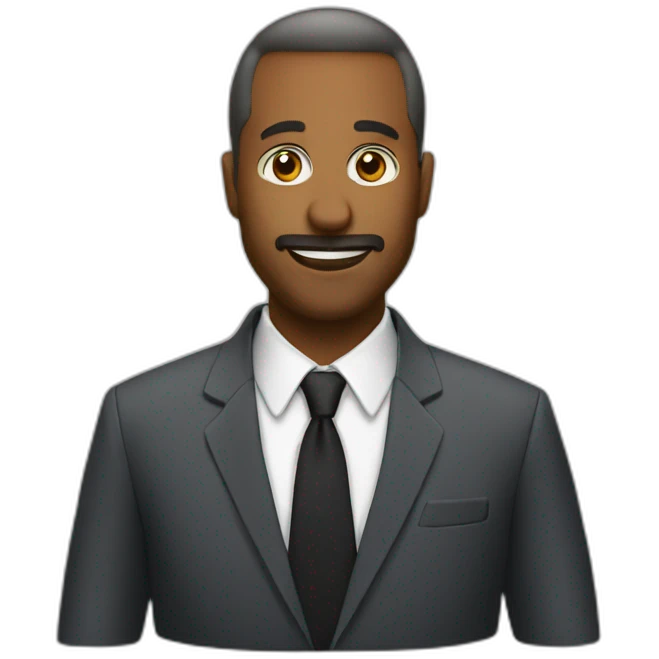 Jazz manager emoji