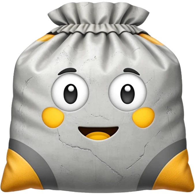 CEMENT BAG emoji