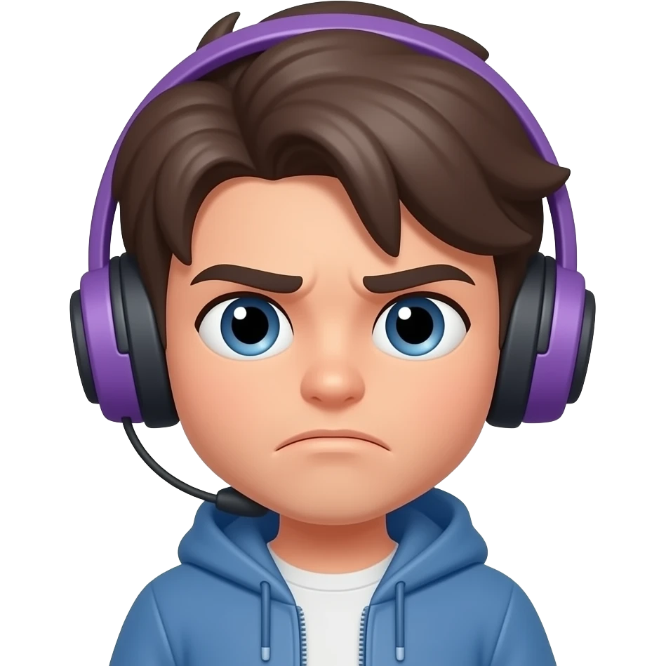 сделай смайлик в стилистике twitch с написью "oi blyaaa" и выражащющий негодования по поводу того,Что чтото не получилось emoji