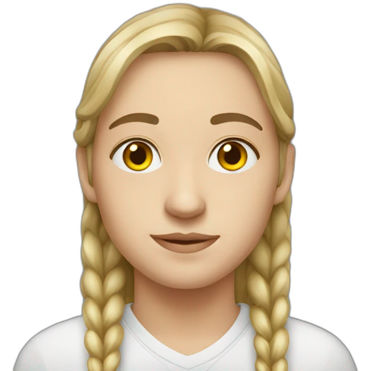 Ukrainian  student emoji