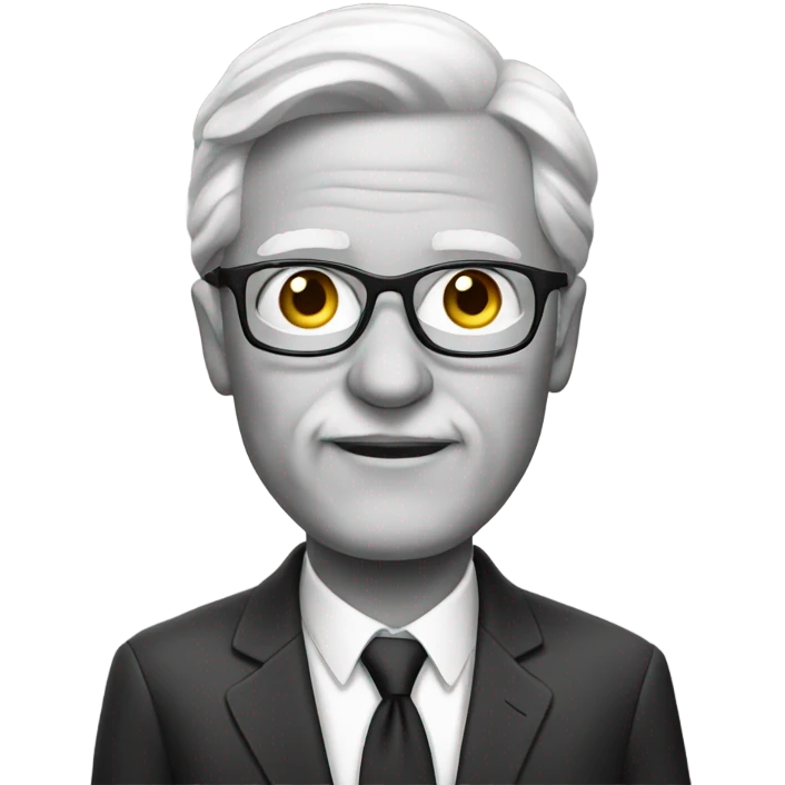 Political scientist  emoji