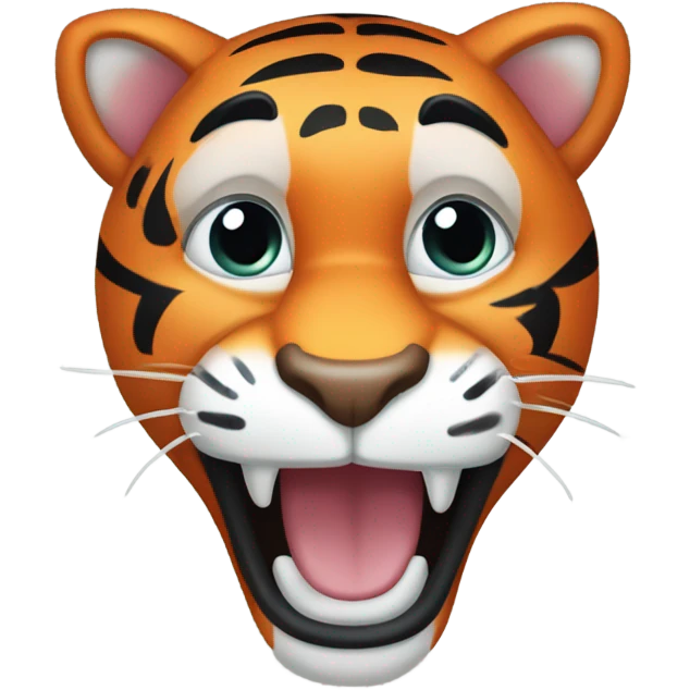 Tigger emoji