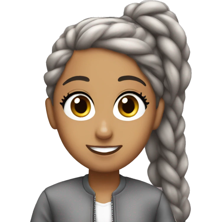 Ariana Grande emoji