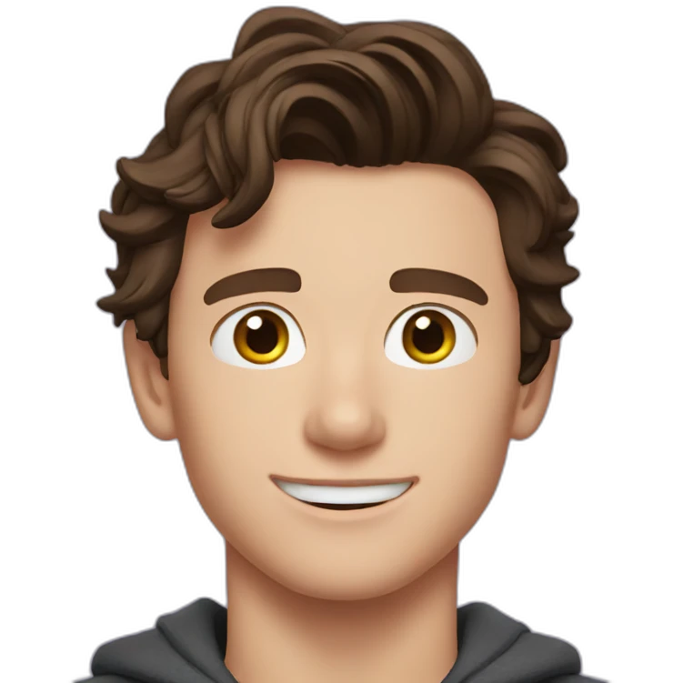 Tom Holland emoji
