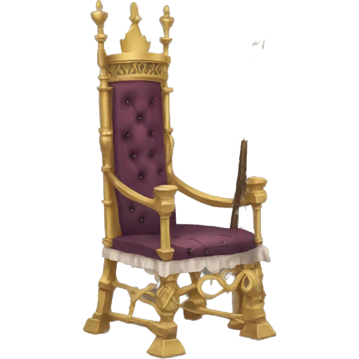 Throne]# emoji