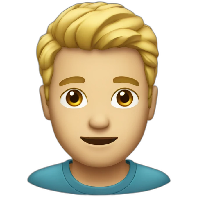 user emoji