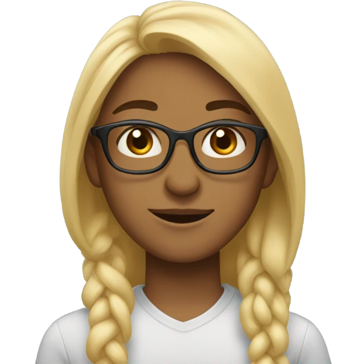 Human named Alizeh emoji