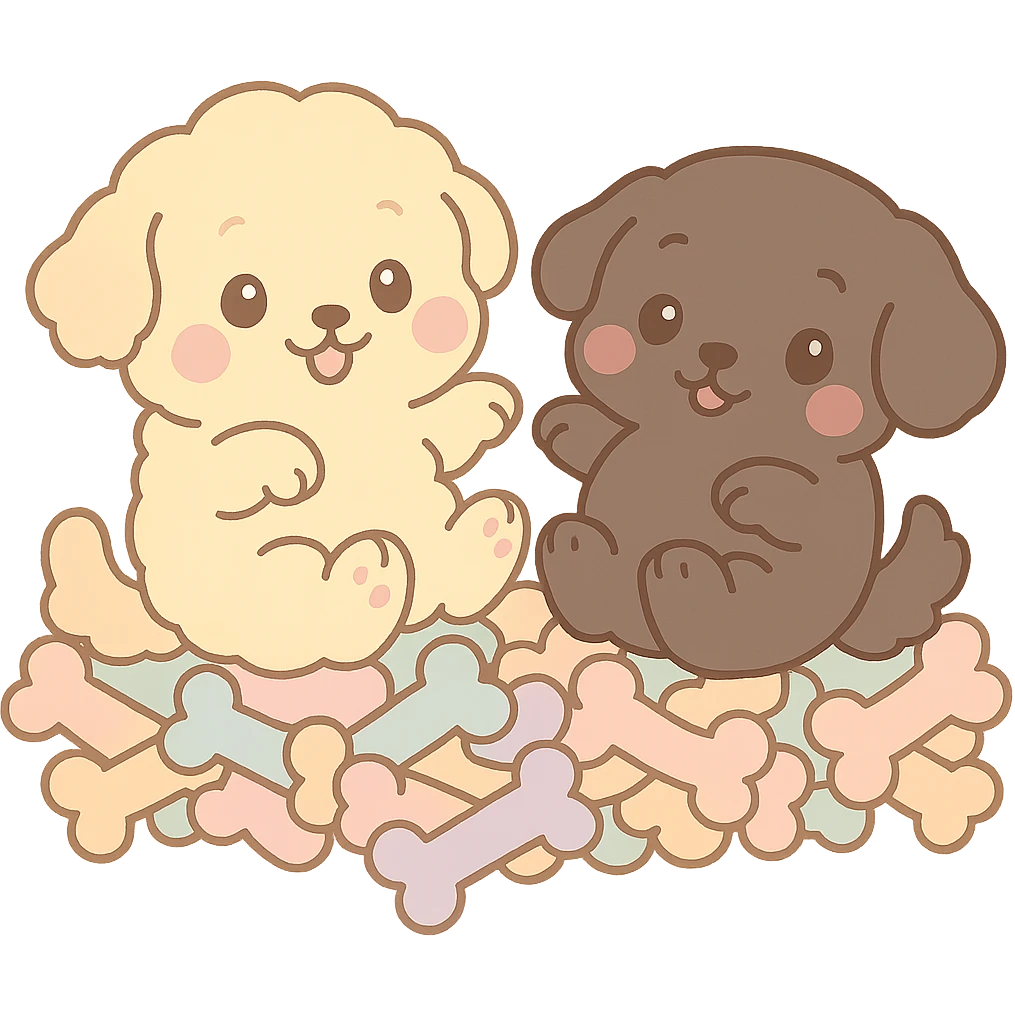 Remove the white background while keeping the chibi sticker style intact. emoji