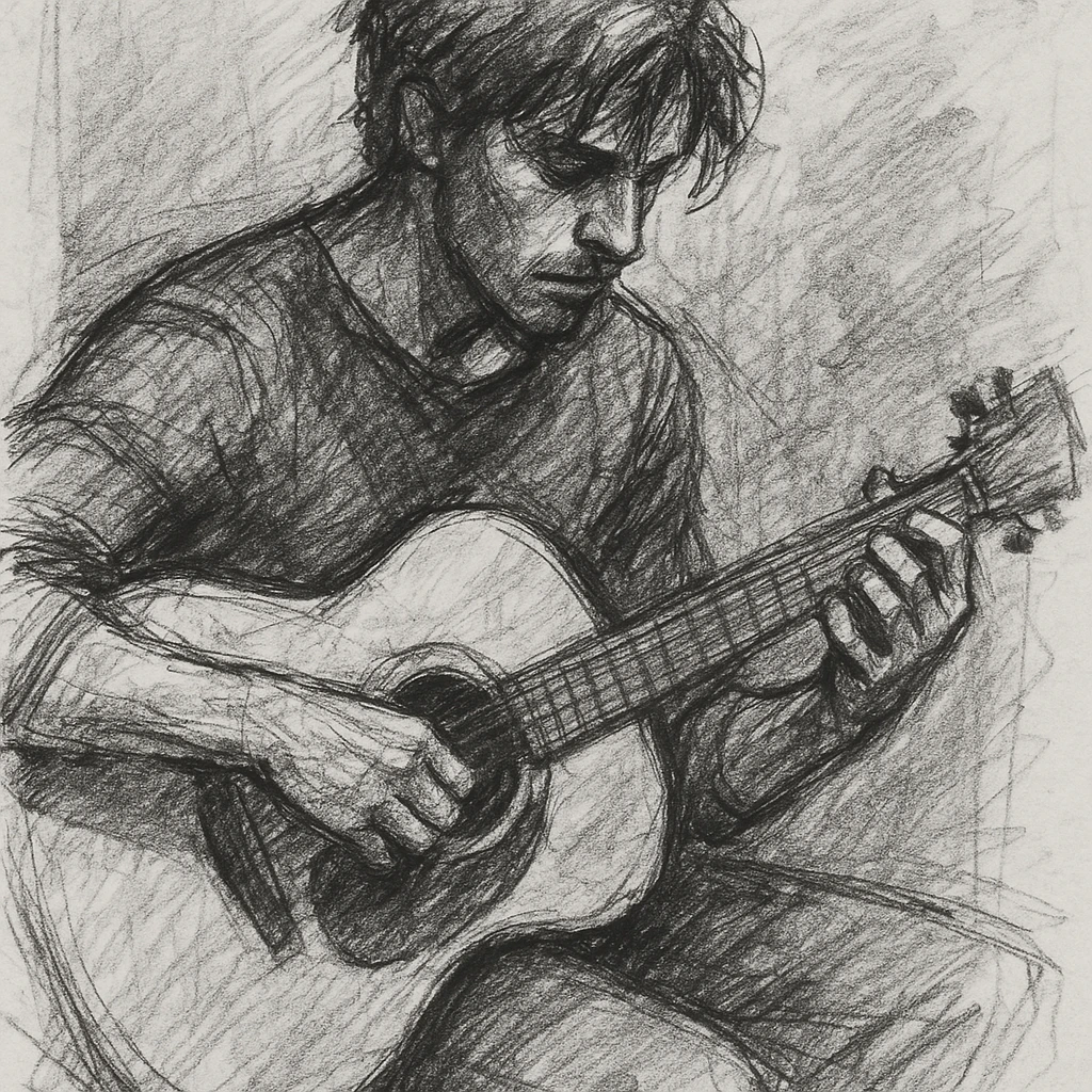 guitar emoji