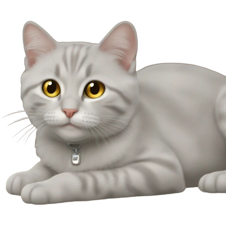 Белый бант  emoji