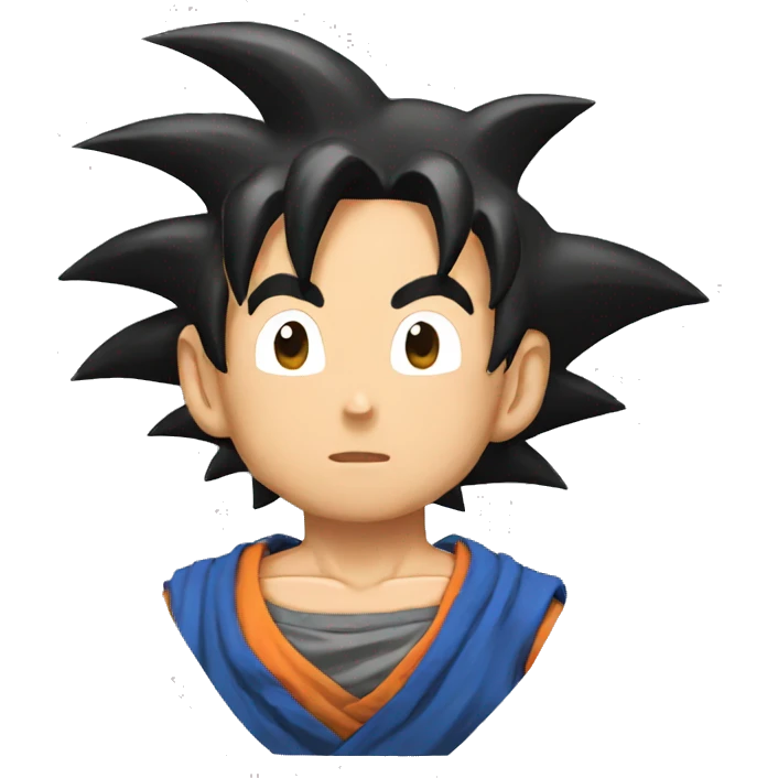 Goku emoji