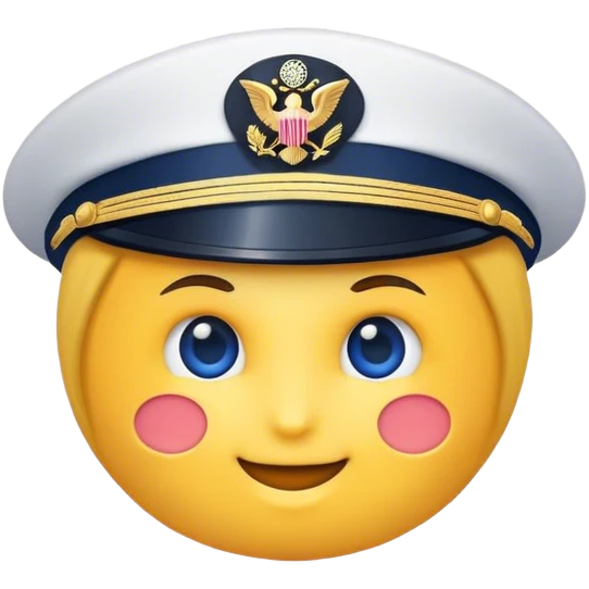 navy emoji