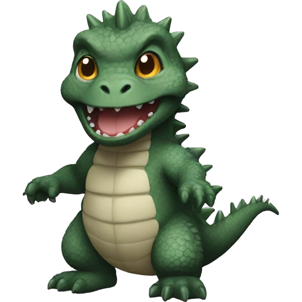 BabyGodzilla emoji