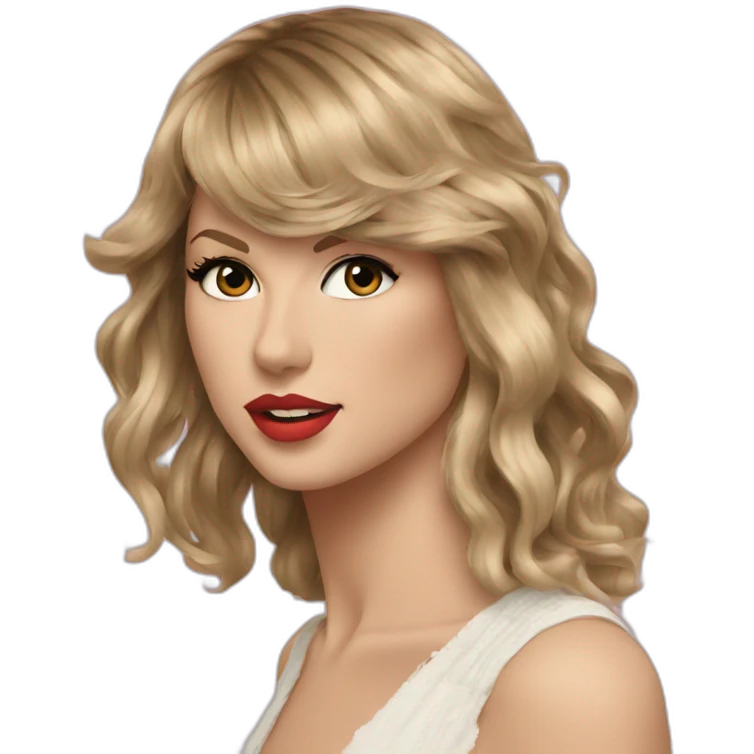 taylor swift emoji