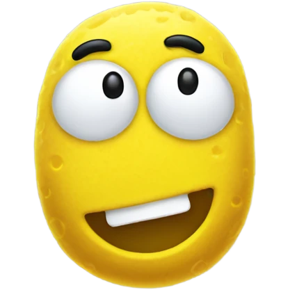 Scrub daddy emoji