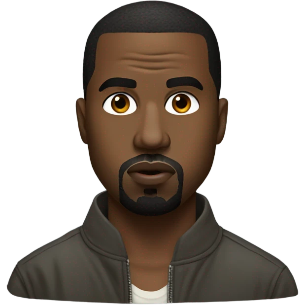 kanye west emoji