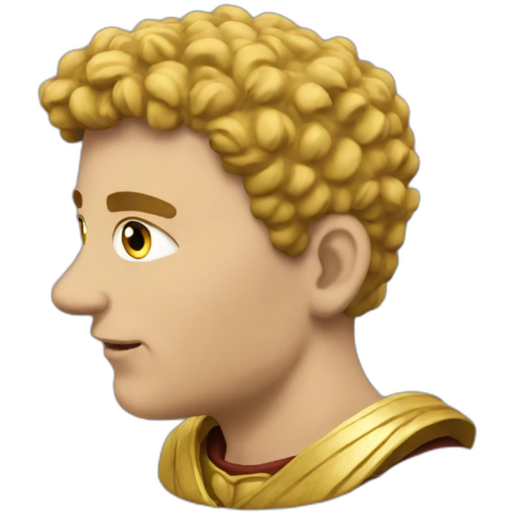 claudius emoji