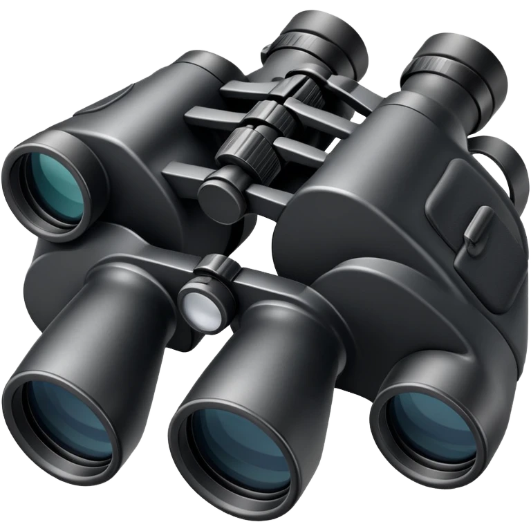 binoculars emoji