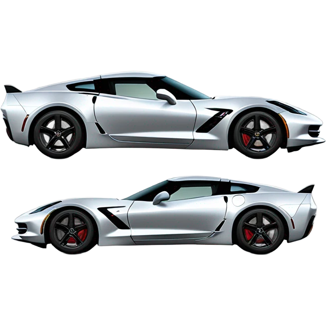 Chevrolet corvette emoji