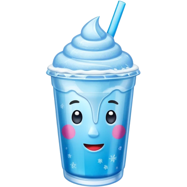 slurpee emoji