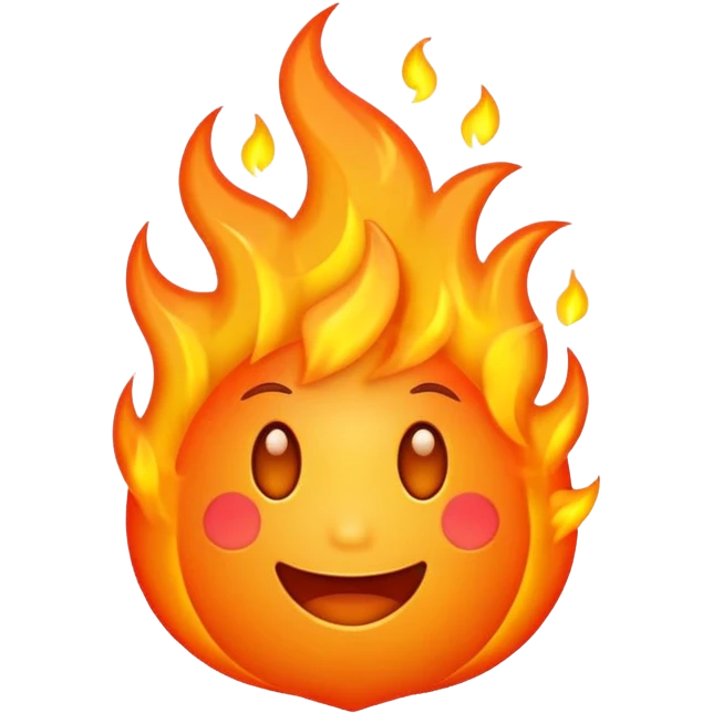 fire emoji
