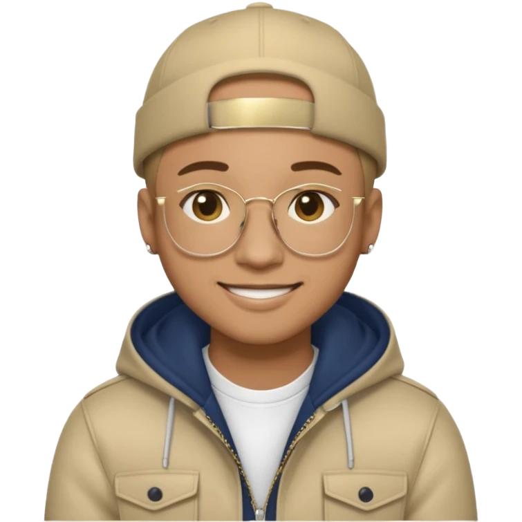 emoji werenoi rappeur fr à partir de photos de lui  emoji